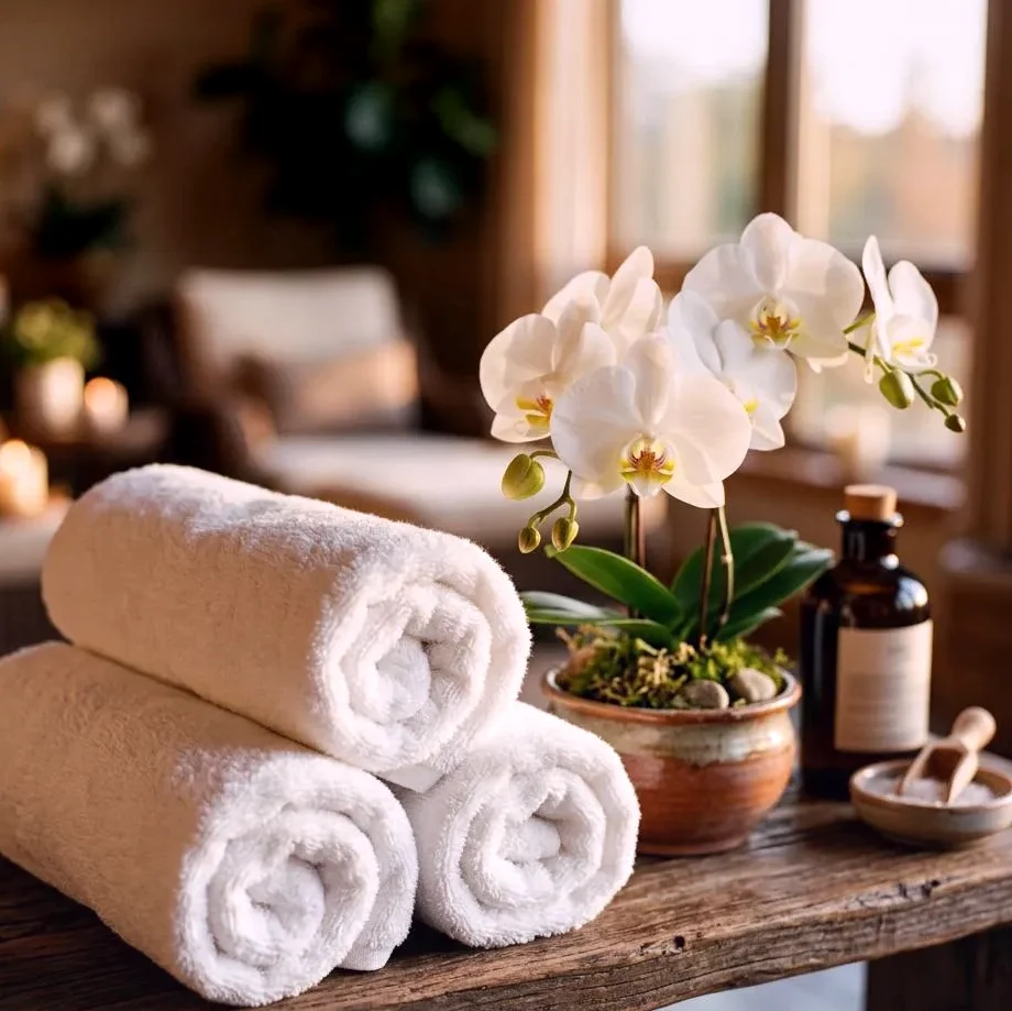 Whisper Isle — Die Vorteile von natürlichen Kosmetika in der Spa-Behandlung